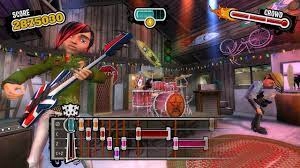 Ultimate Band Wii Tematyka gry akcji