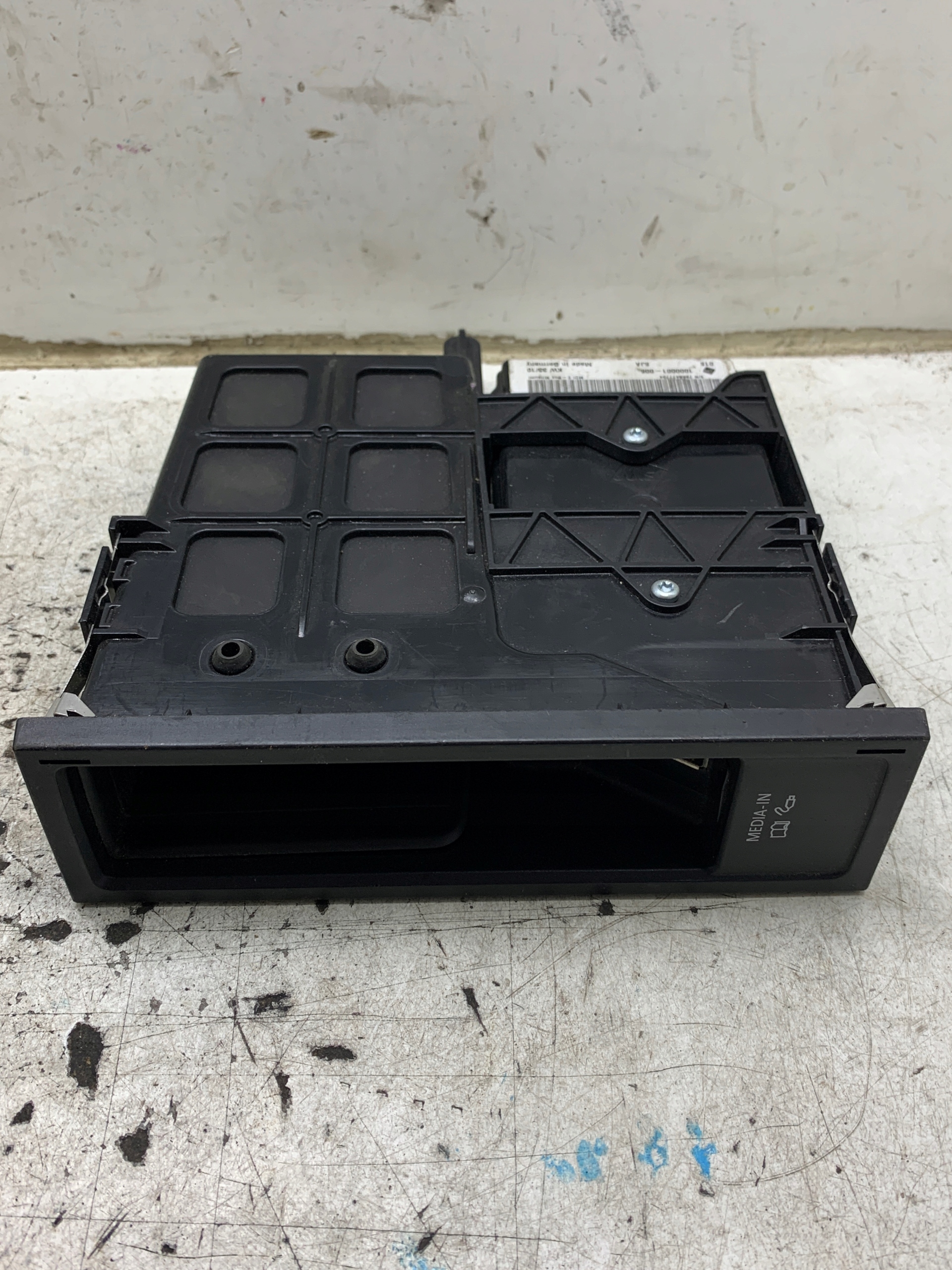 module player INTERFACE 5N0035341E VW
