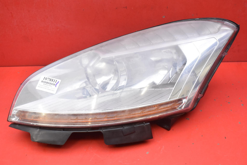 REFLEKTOR left light front EU 162981-00 CITROEN C4 PICASSO 1 and 06-13