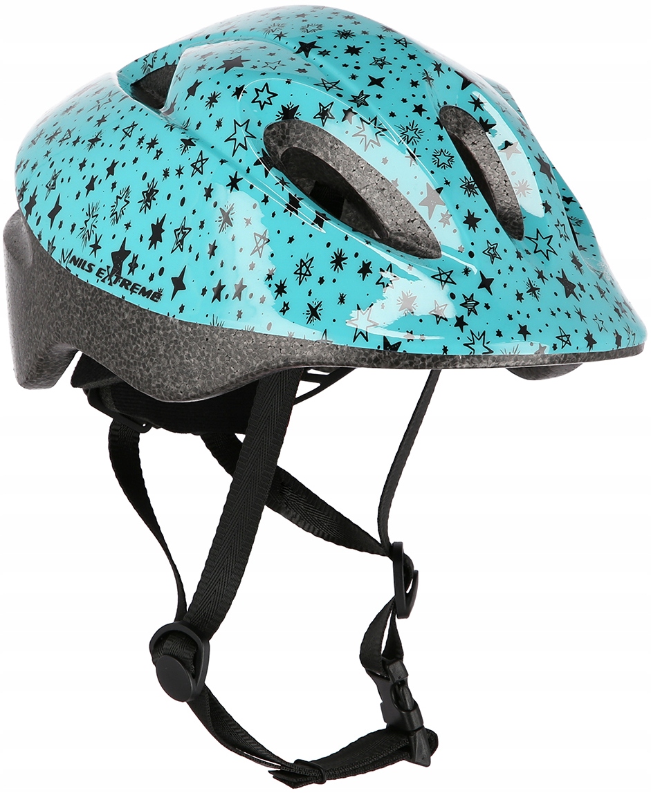 

Kask Rowerowy Na Rolki Hulajnoge Regulowany 51-58