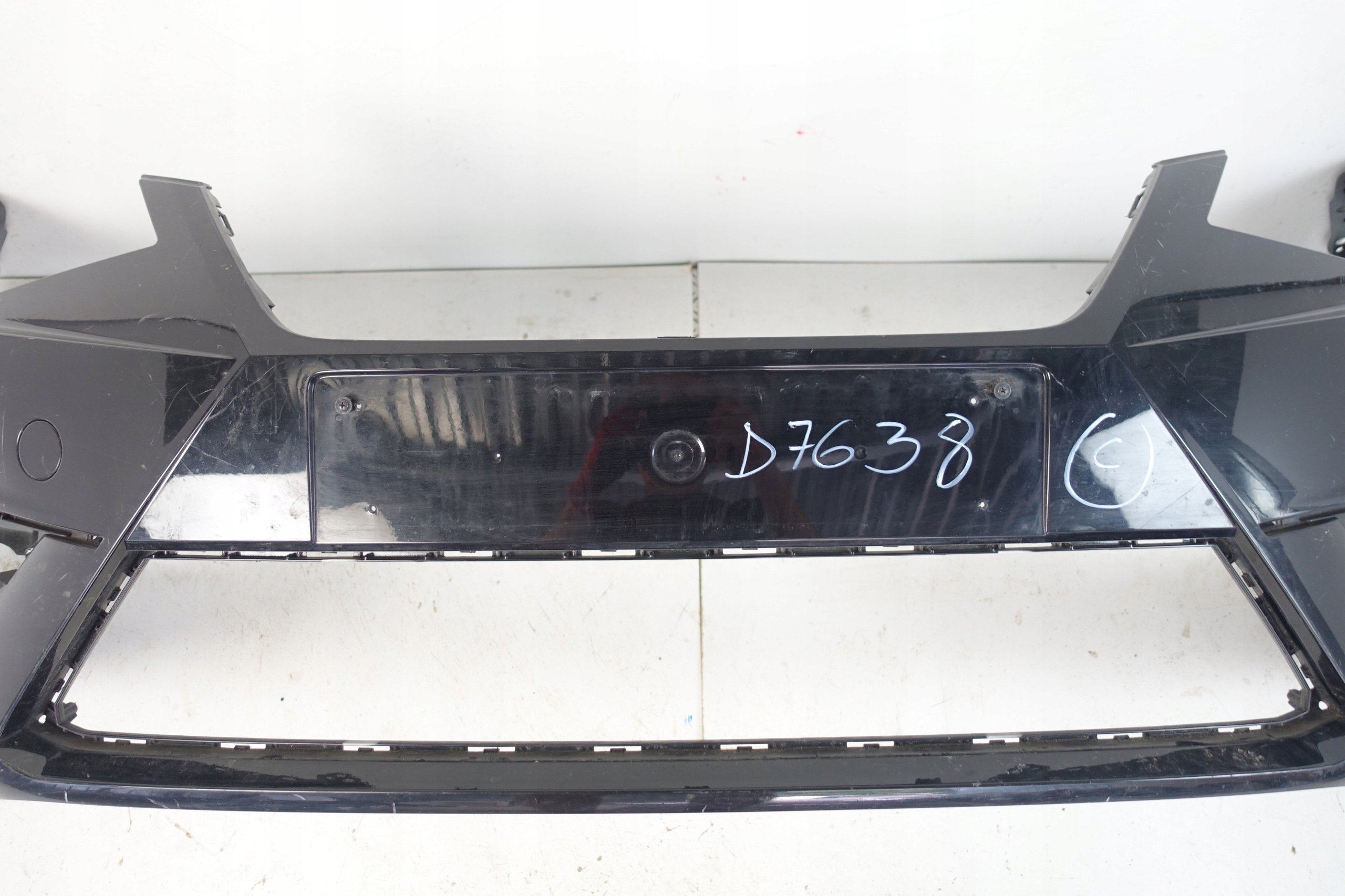 SEAT IBIZA V 6F0 2017- bumper front front 6F0807221D