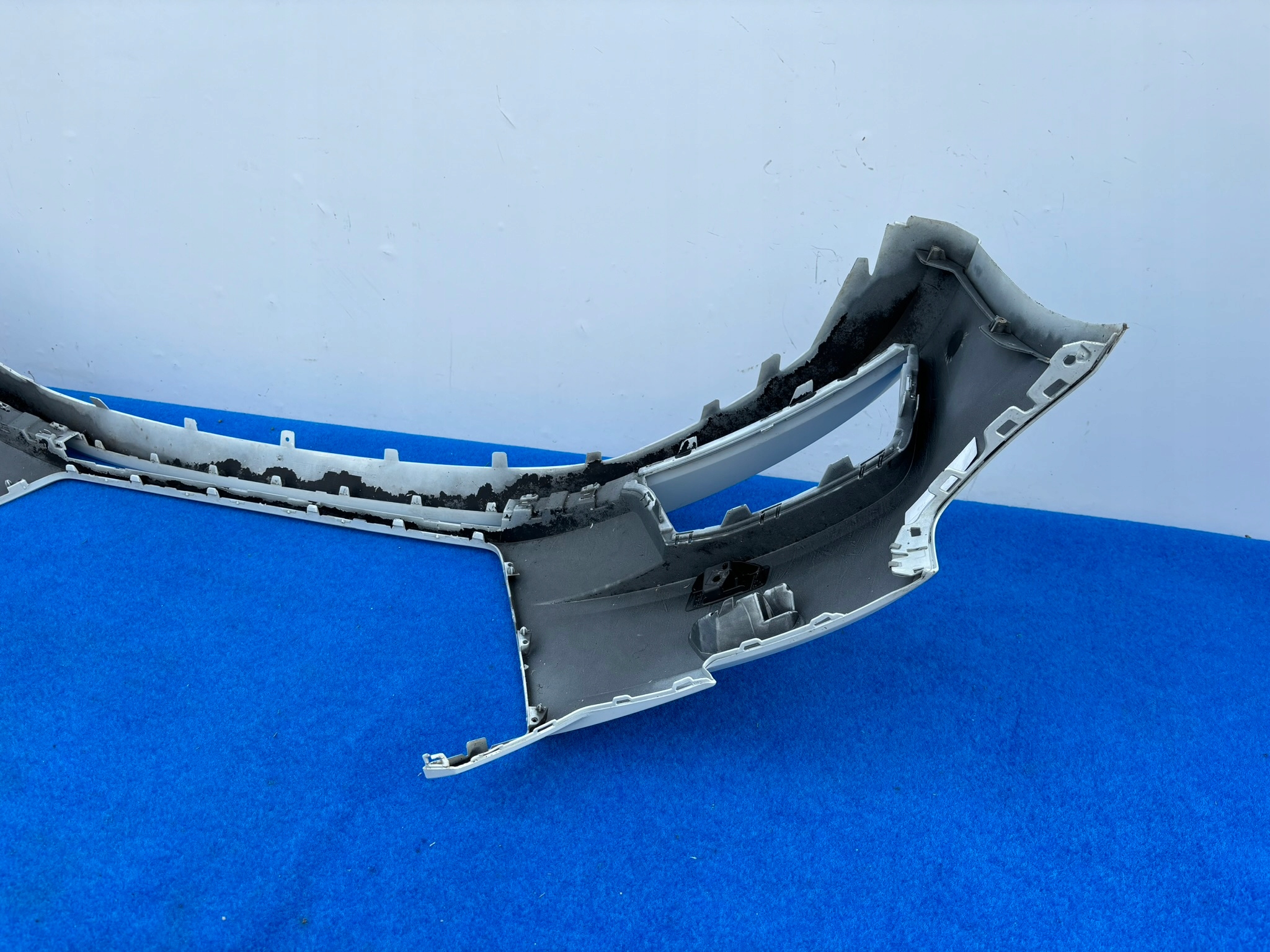 AUDI A3 8V LIFT 16-19 ROK bumper front below washers 8V3807437AF EA69