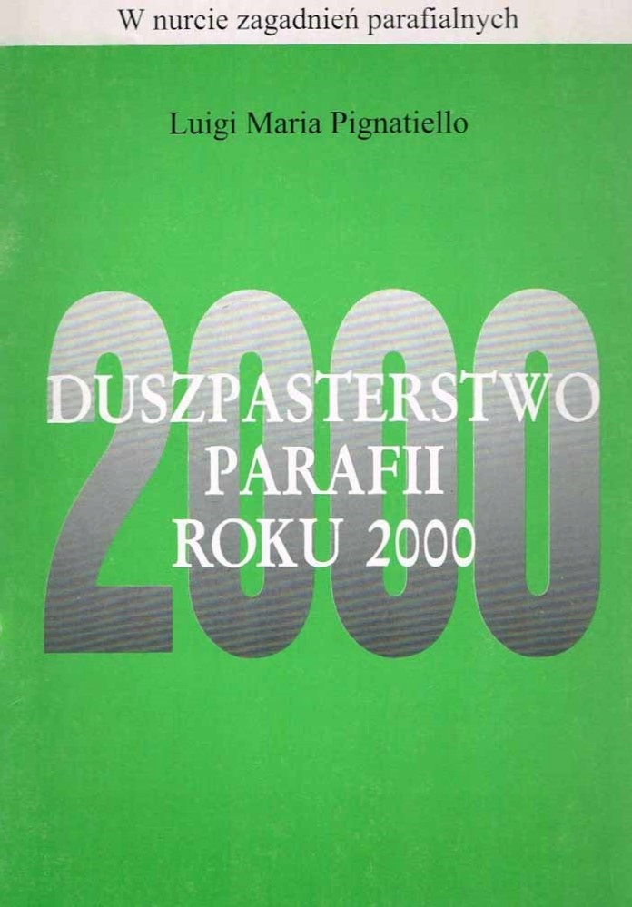 Duszpasterstwo parafii roku 2000 Outlet