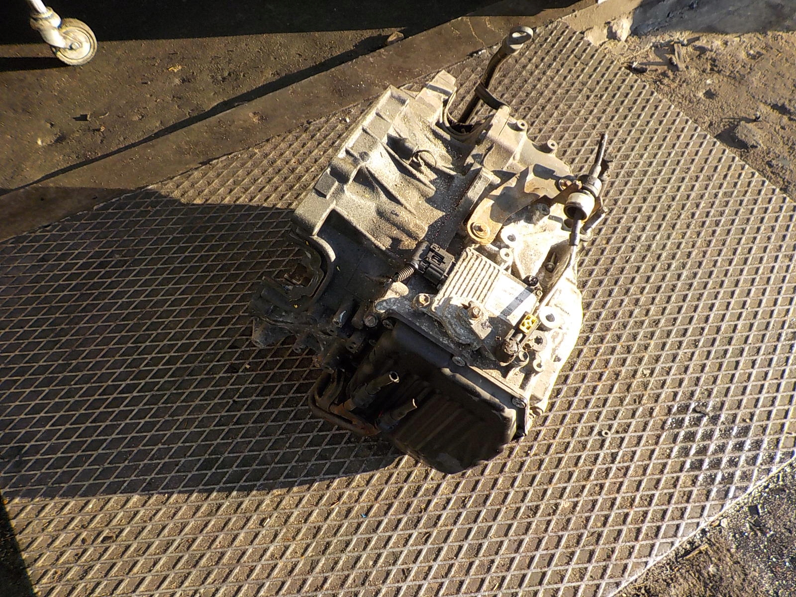 FORD S-MAX 2.3 B Getriebe 7G91-7000-CA