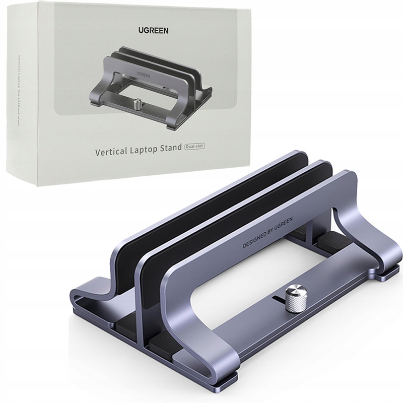 Držák, vertikální stojan na tablet notebook Ugreen