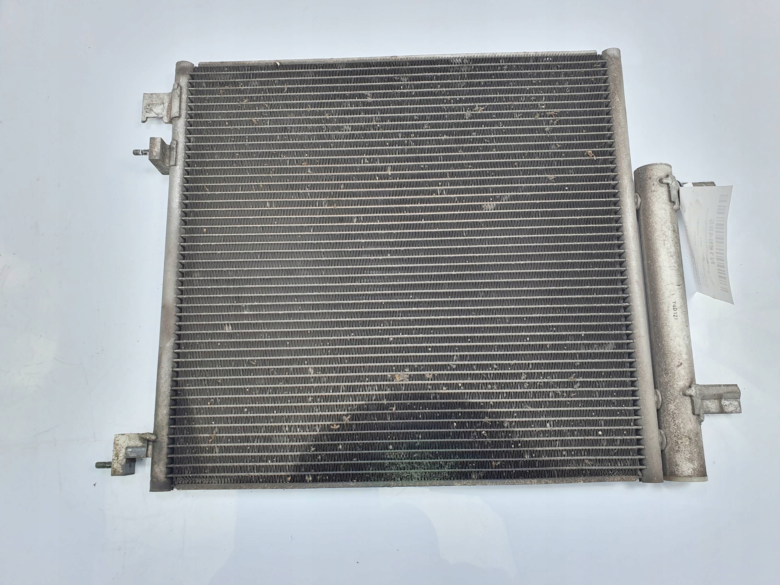 РАДІАТОР КОНДИЦІОНЕРА CHEVROLET SPARK