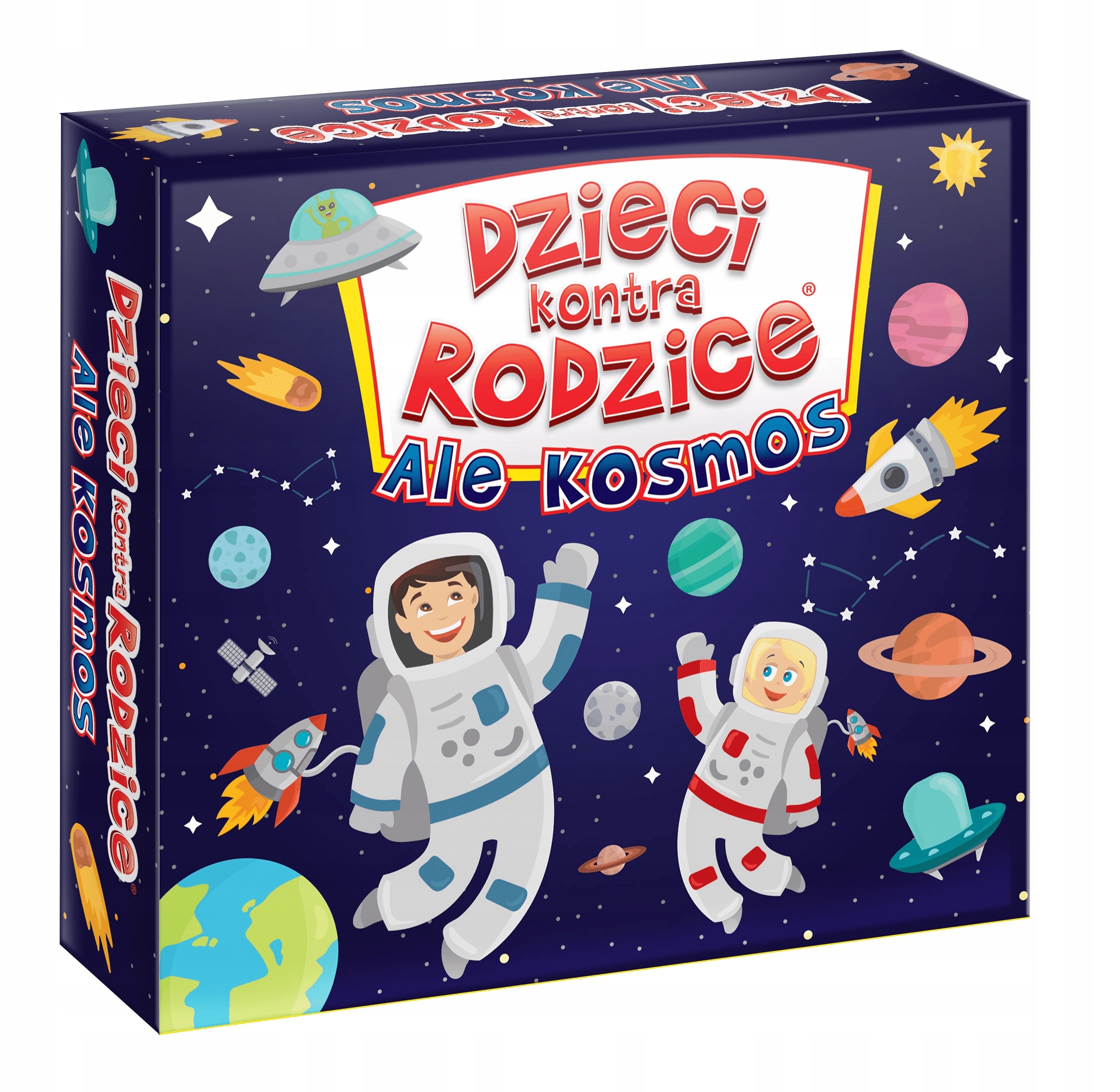 

Dzieci Kontra Rodzice Ale kosmos