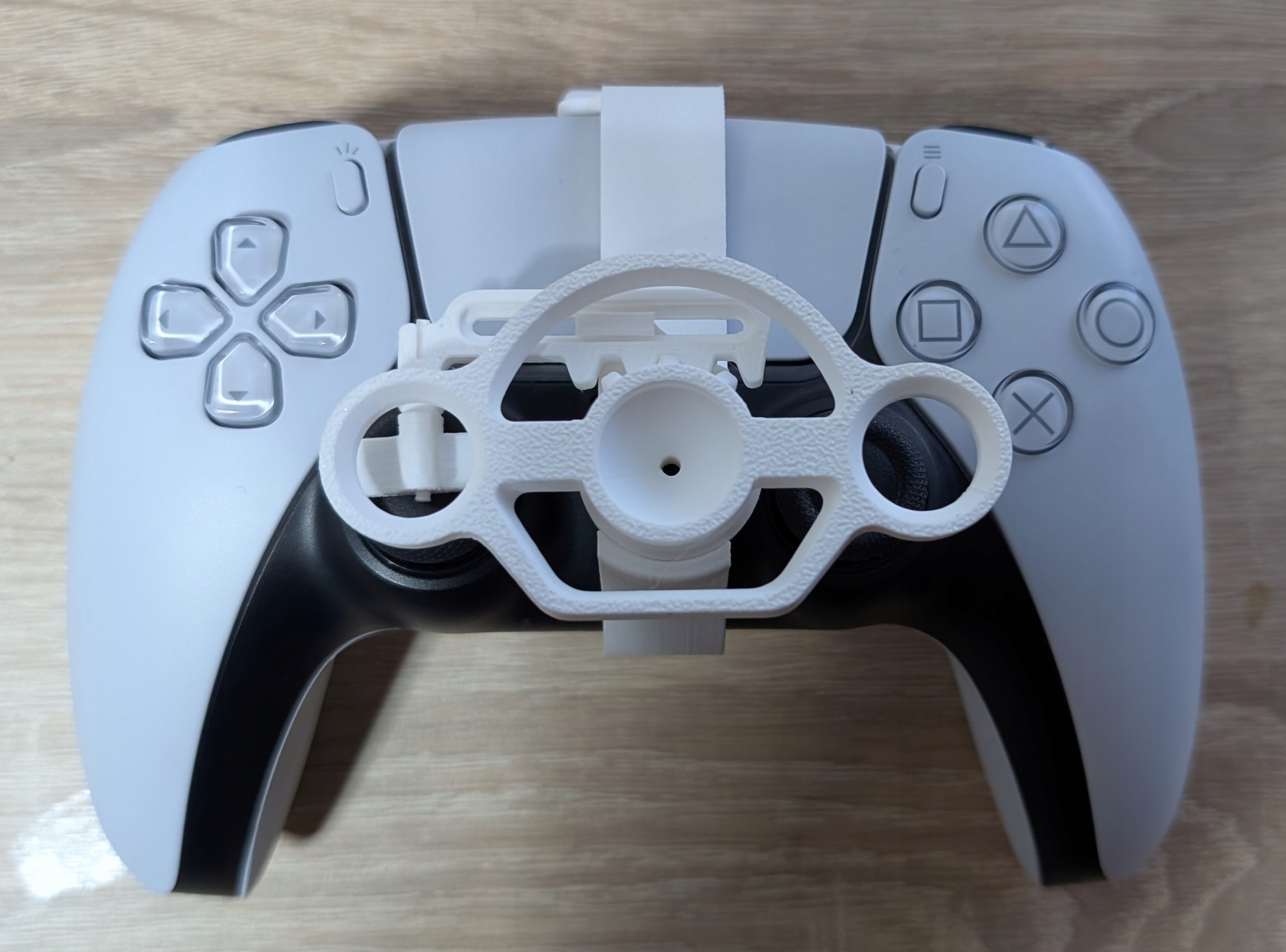 Mini kierownica do pada PS5 Dualsense