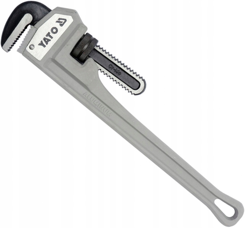 Yato Klucz Do Rur rozw. 5" Hydrauliczny 900MM