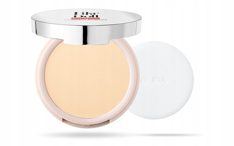 Puder prasowany Pupa Spf 11-20 10 g