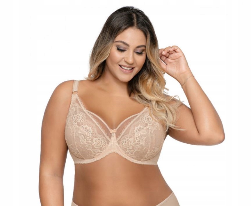 

Miękki biustonosz Ava 1824- beige #80G