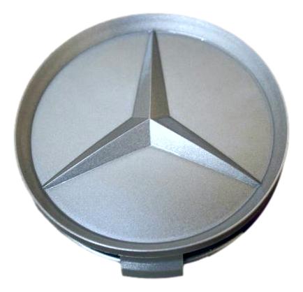 Mercedes Víčko ráfků šedé poklice Originál