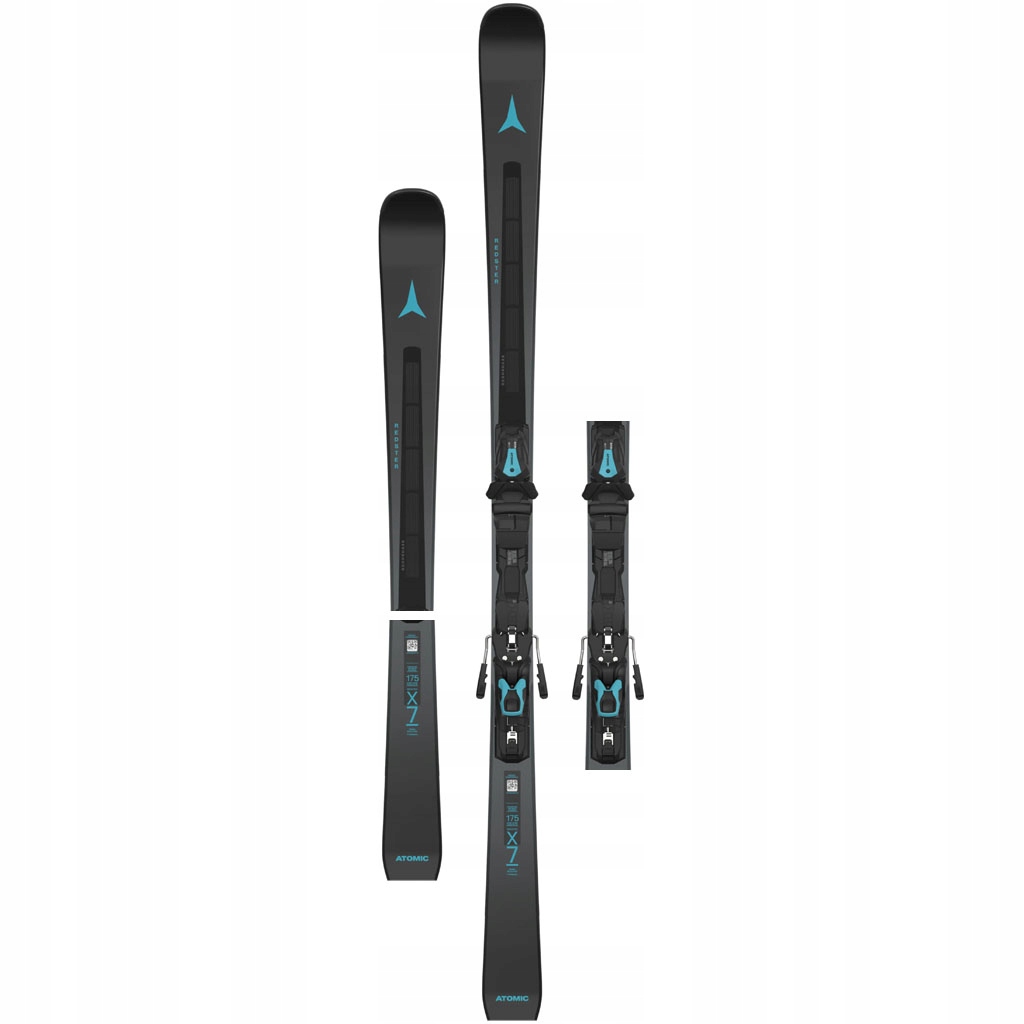 Lyže Atomic Redster X7 Revoshock C MI 12 Gw 2026 168 cm