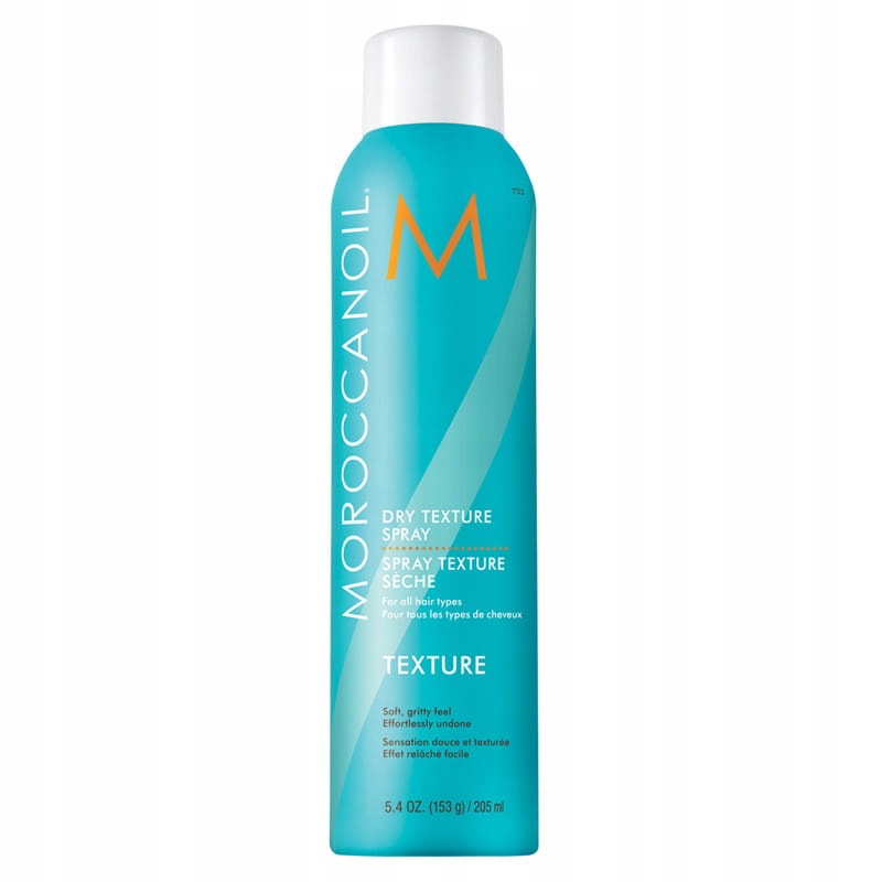 Moroccanoil Suchý texturizační sprej na vlasy 205 ml
