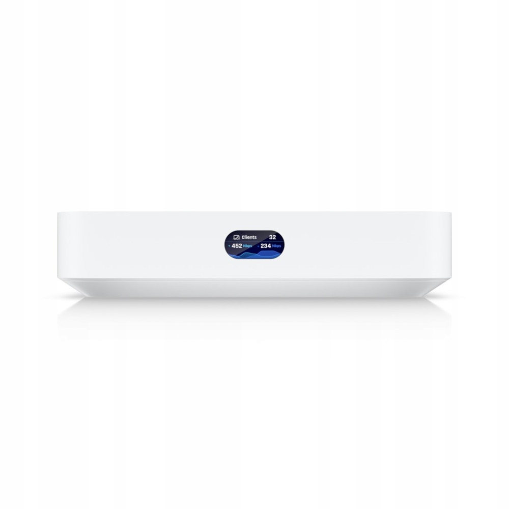 Router Ubiquiti UniFi UCG-Ultra switch Ubiquiti UniFi Cloud Gateway Ultra