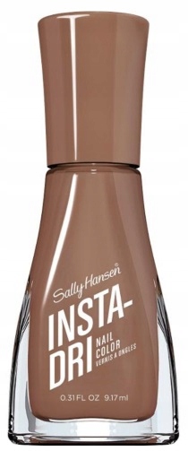 Sally Hansen Insta Dri Lakier Taupe To Go 163