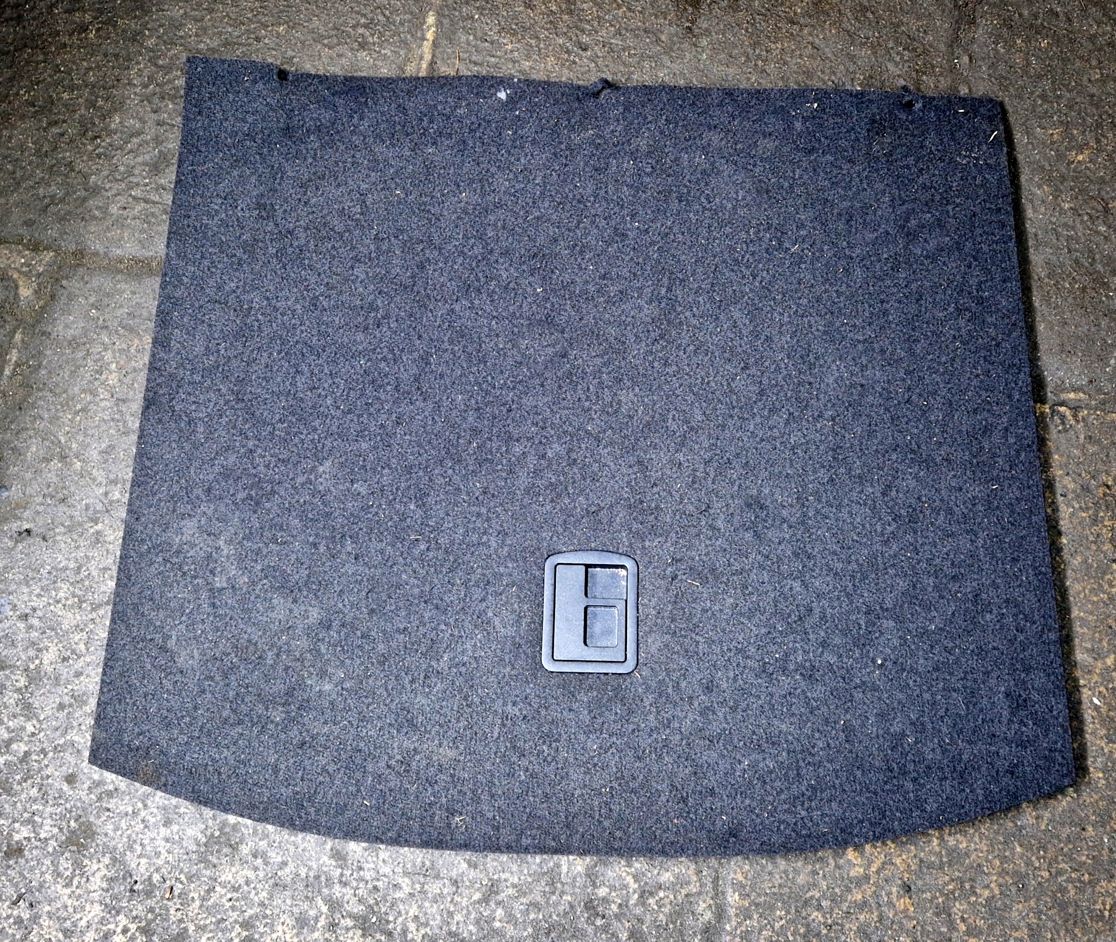 8W7863463A - AUDI A5 8w7 кабріолет килимове покриття