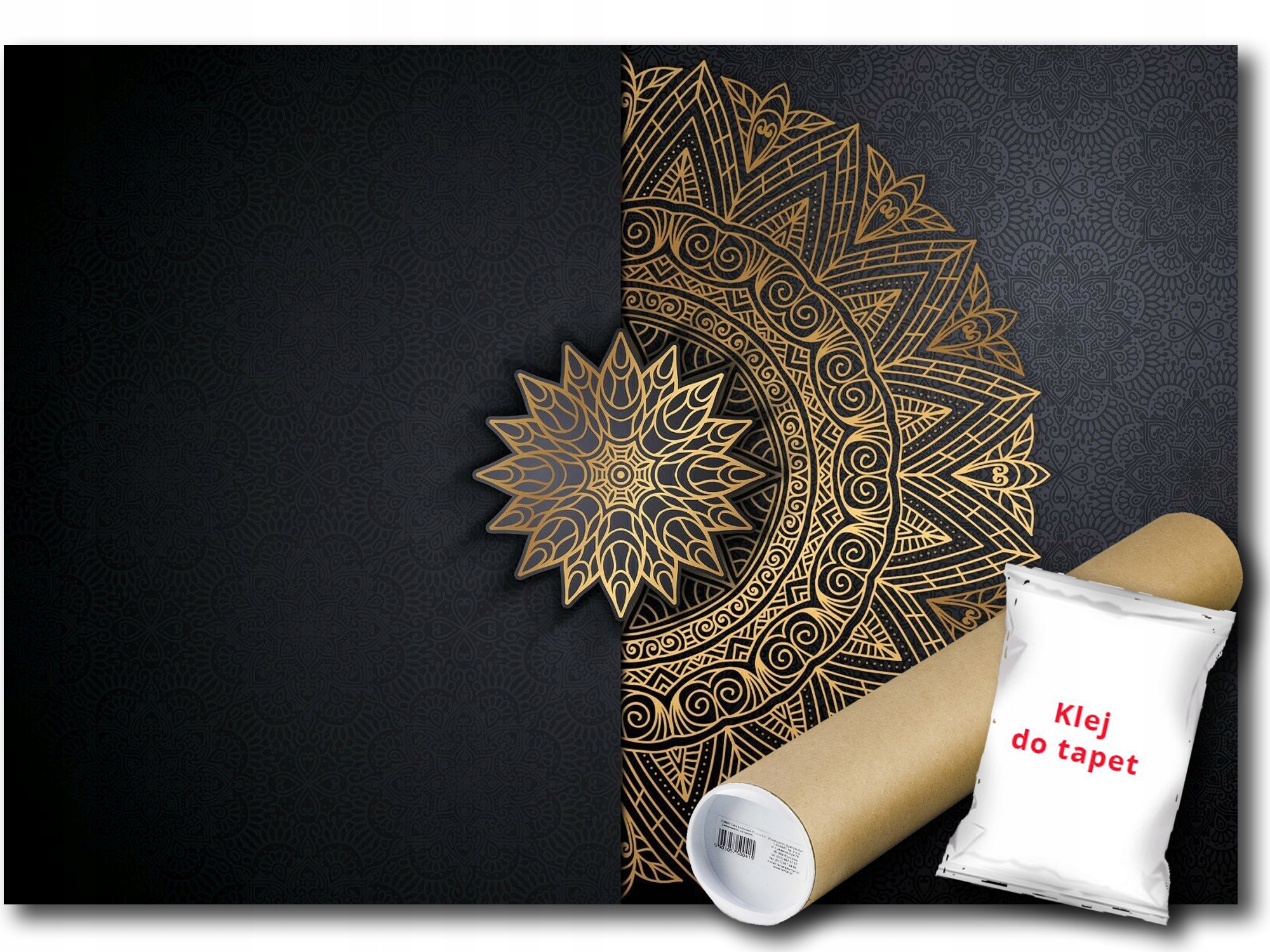 Vinylová Fototapeta Mandala Orient 368x254