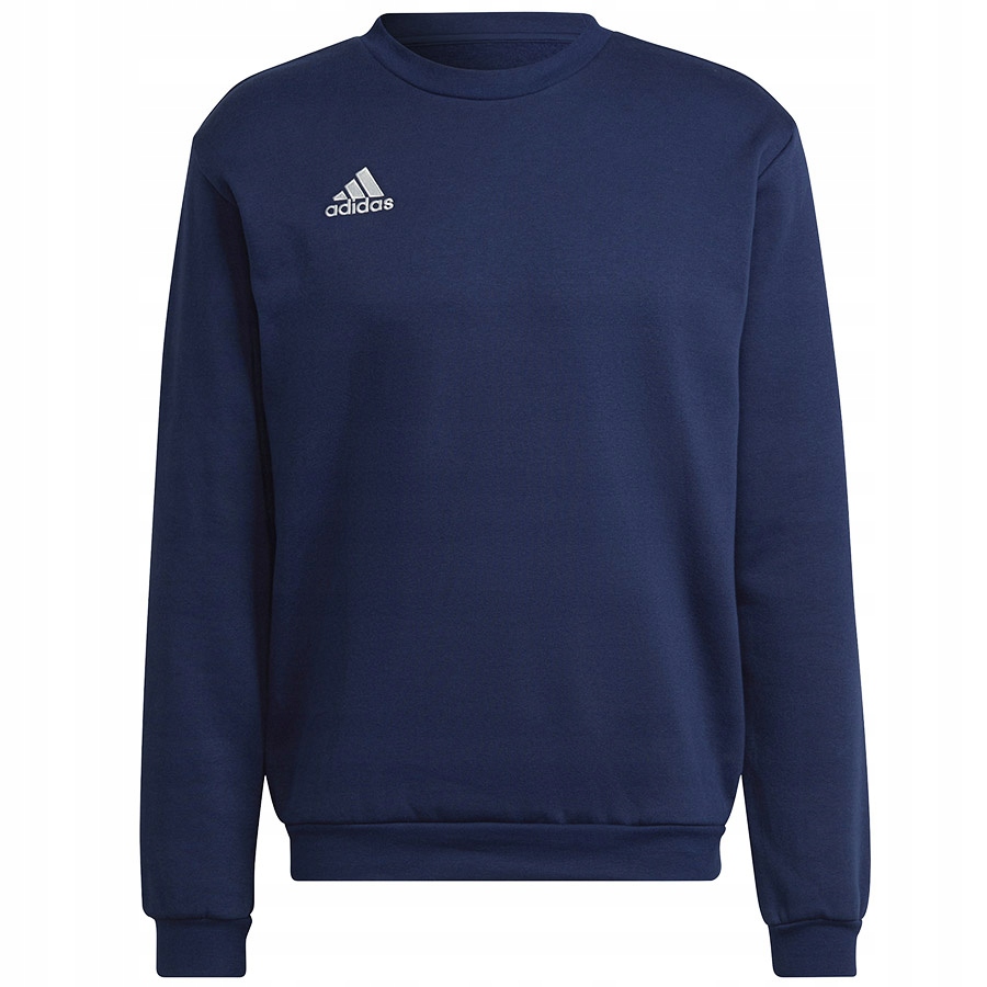 Adidas Entrada 22 Sweat Top [M] Mikina Pánská Tmavě modrá