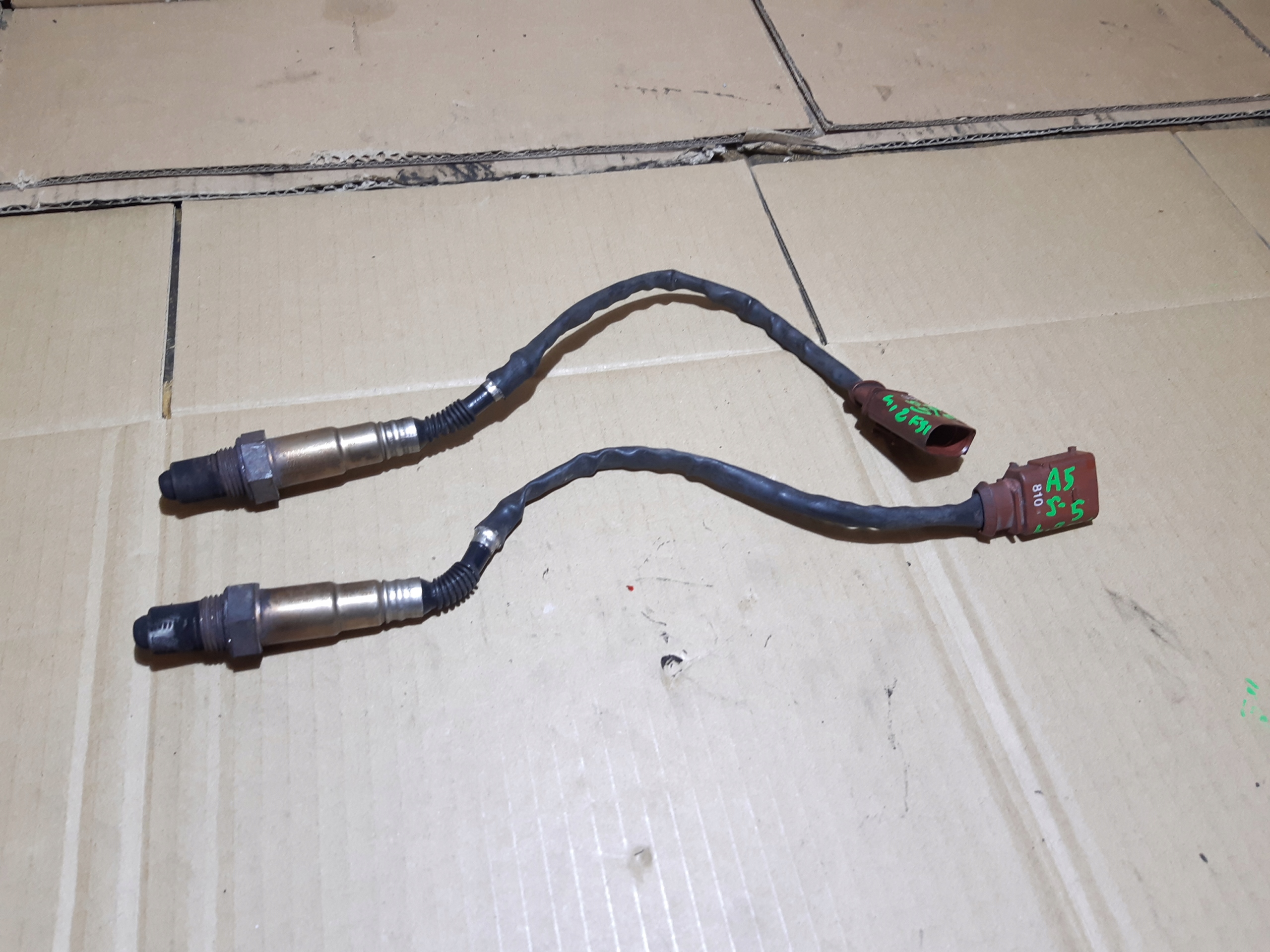 AUDI S5 A5 8T 4.2 FSI SONDA LAMBDA 07L906265F