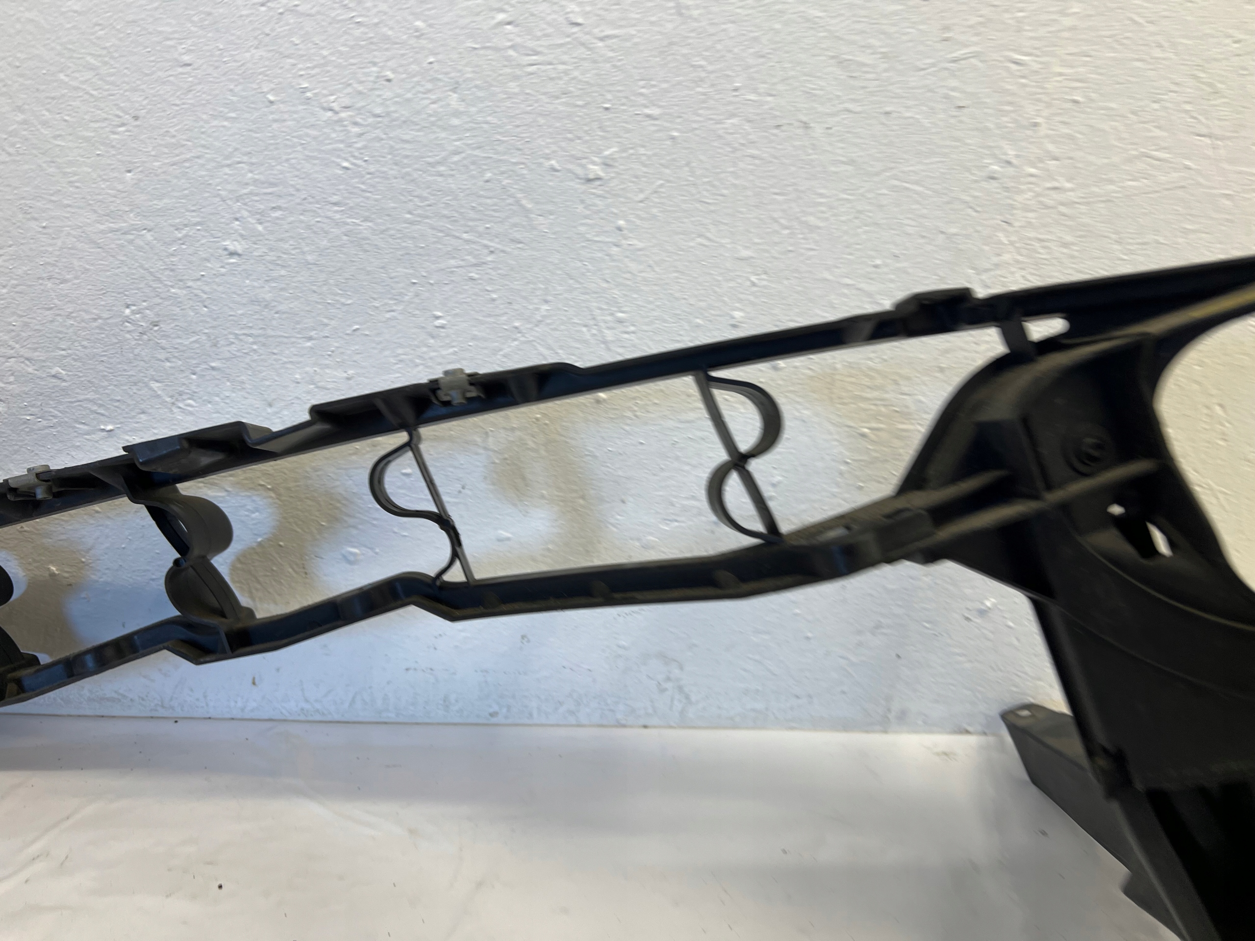 BMW X5 E70 Droite Support Support plaque Aile Original 2SZT 7157989