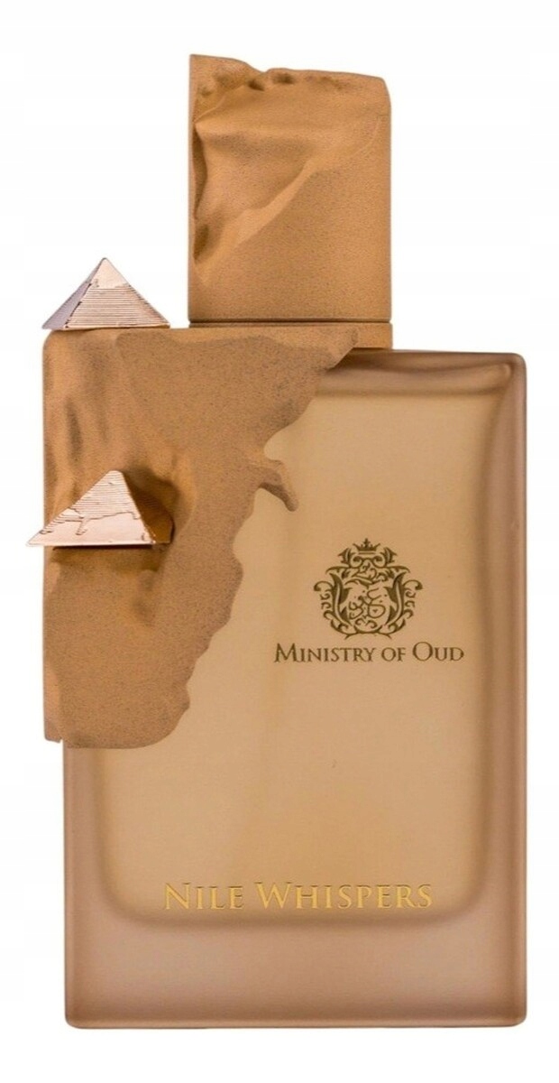 Ministry of Oud Nile Whispers Woda perfumowana spray 100ml