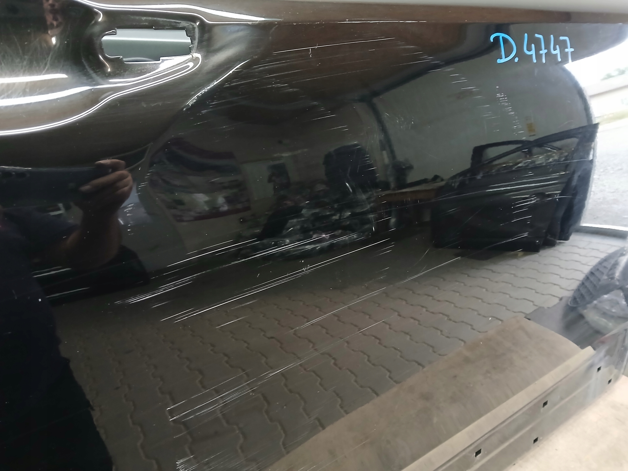 door front right HONDA CRV CR-V CR V 18