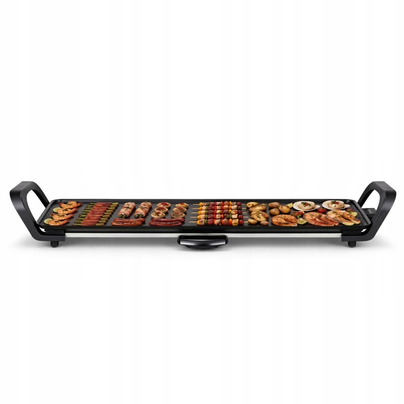 Plancha elektryczna grill XXL 100cm Kitchencook KPAN100