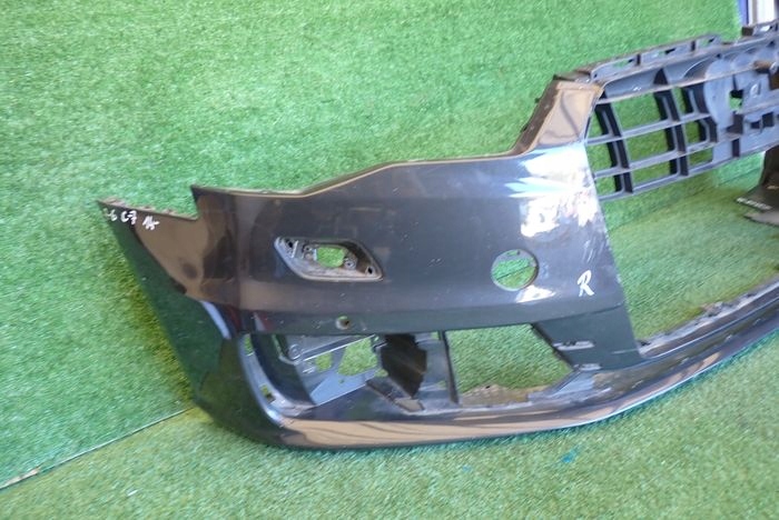 AUDI A6 C7 LIFT 14- front bumper front