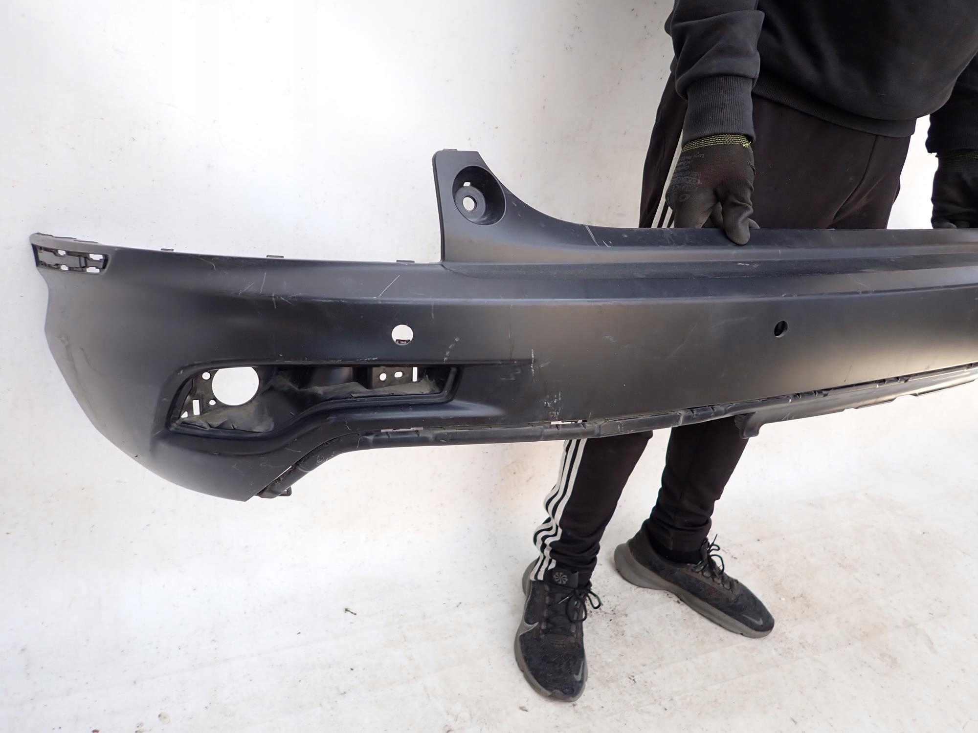 HONDA CR-V V 5 18-21 bumper rear part rear PDC