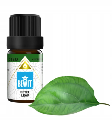 Bewit Pepřovník betelový 5 ml