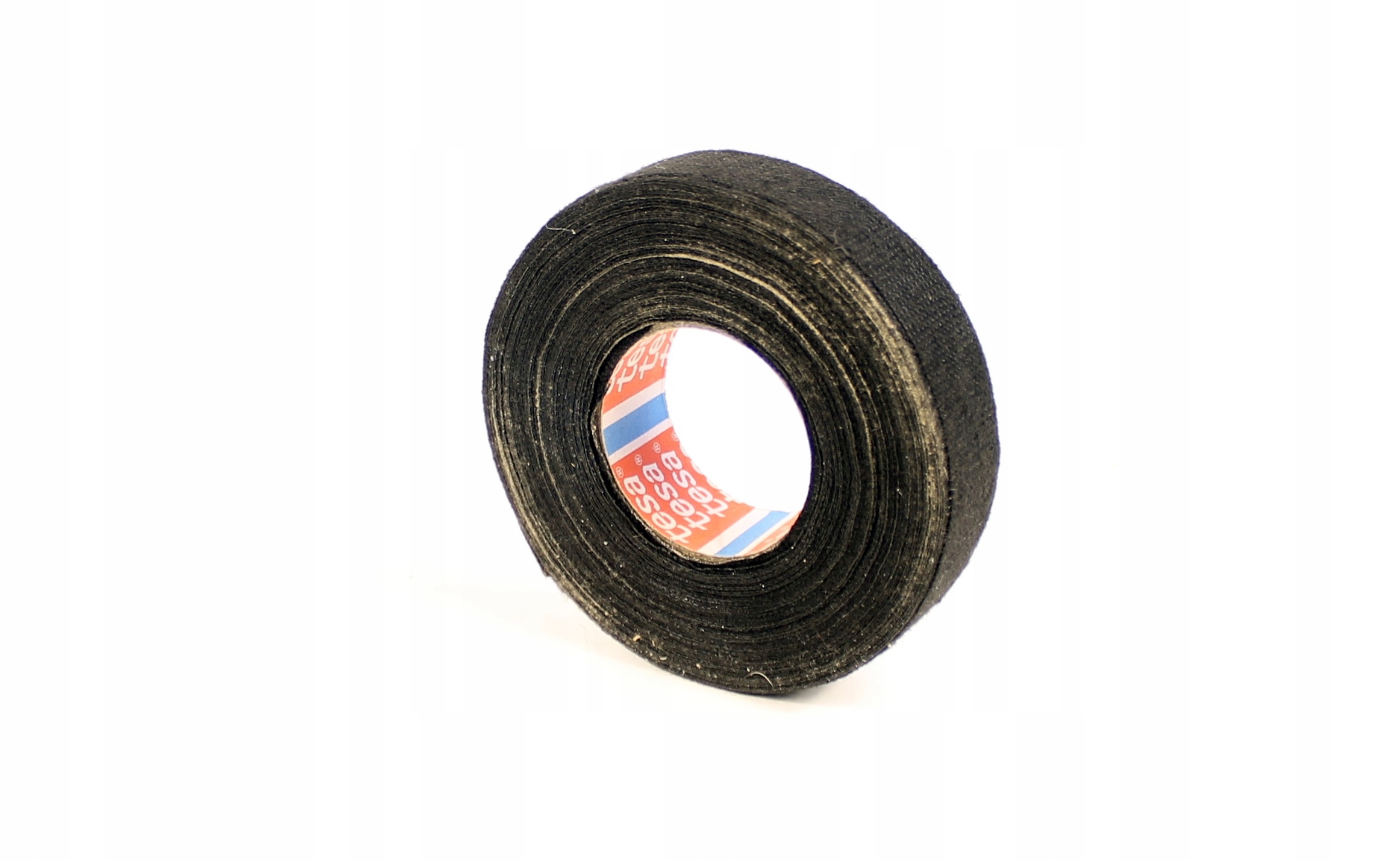 Tesa taśma izolacyjna 19mm 15m czarna z meszkiem