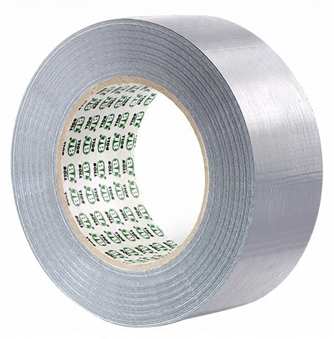 

Boll Taśma Klejąca Zbrojona Srebrna 50MM/25M Mocna