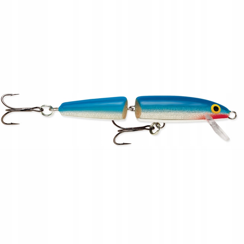 Wobler Rapala Jointed Classic J11 Blue