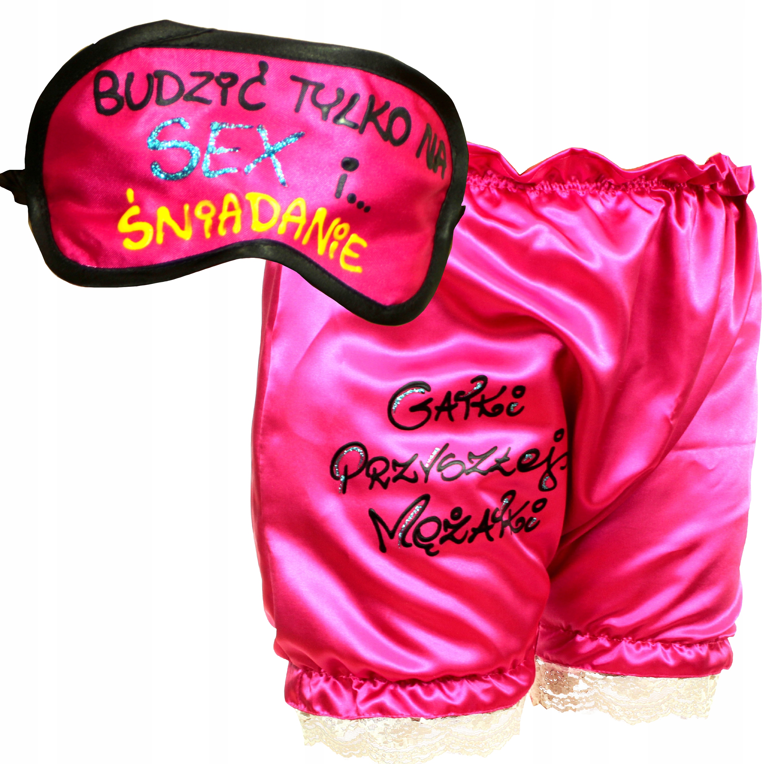 Kpl GATKI i SEXY OPASKA prezent WIECZÓR PANIEŃSKI (Na Panieńskie Ślub  Mężatka wesele) • Cena, Opinie • Zabawne gadżety 10796496890 • Allegro