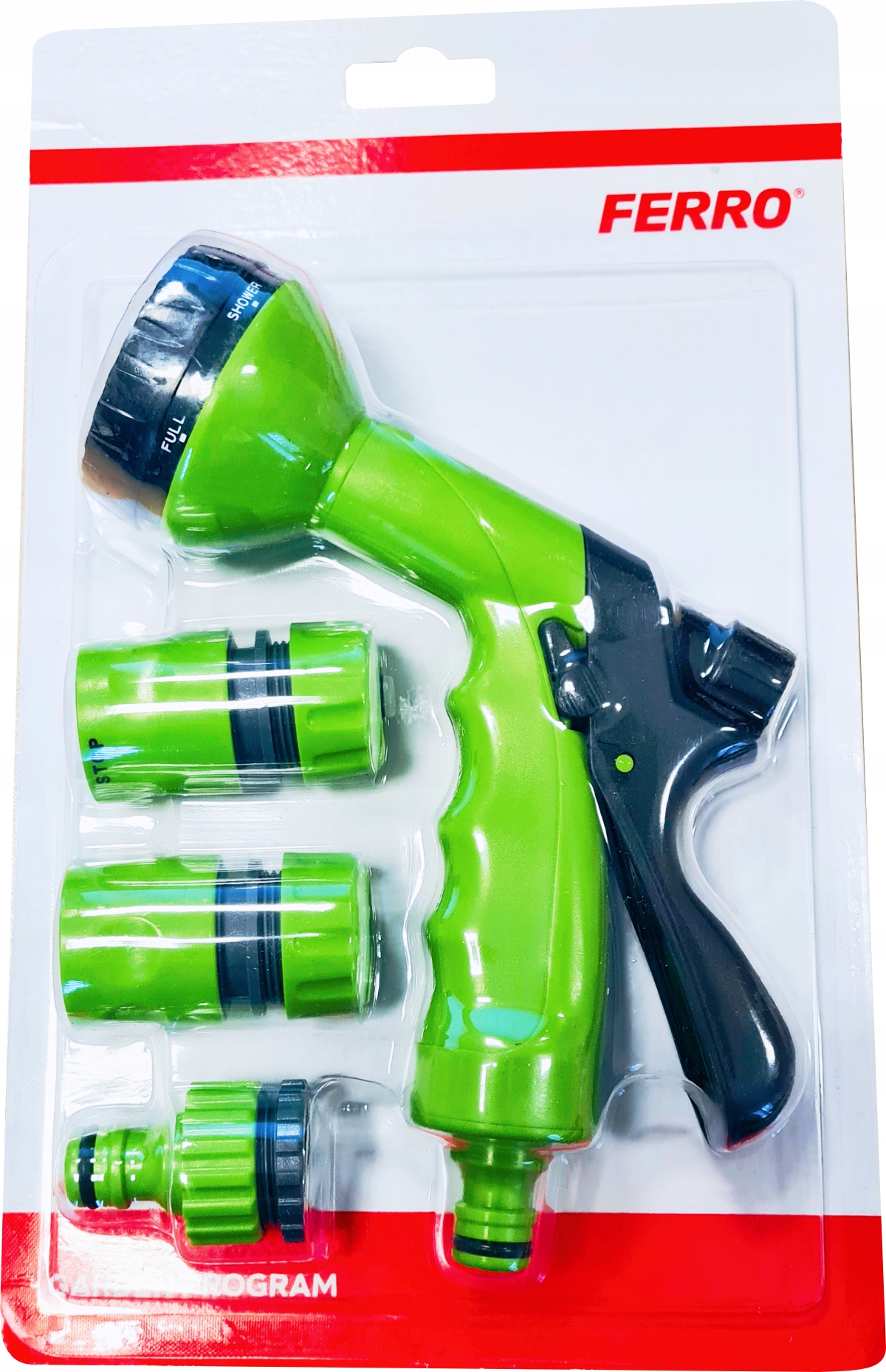 

Pistolet do zraszania Ferro DY2323