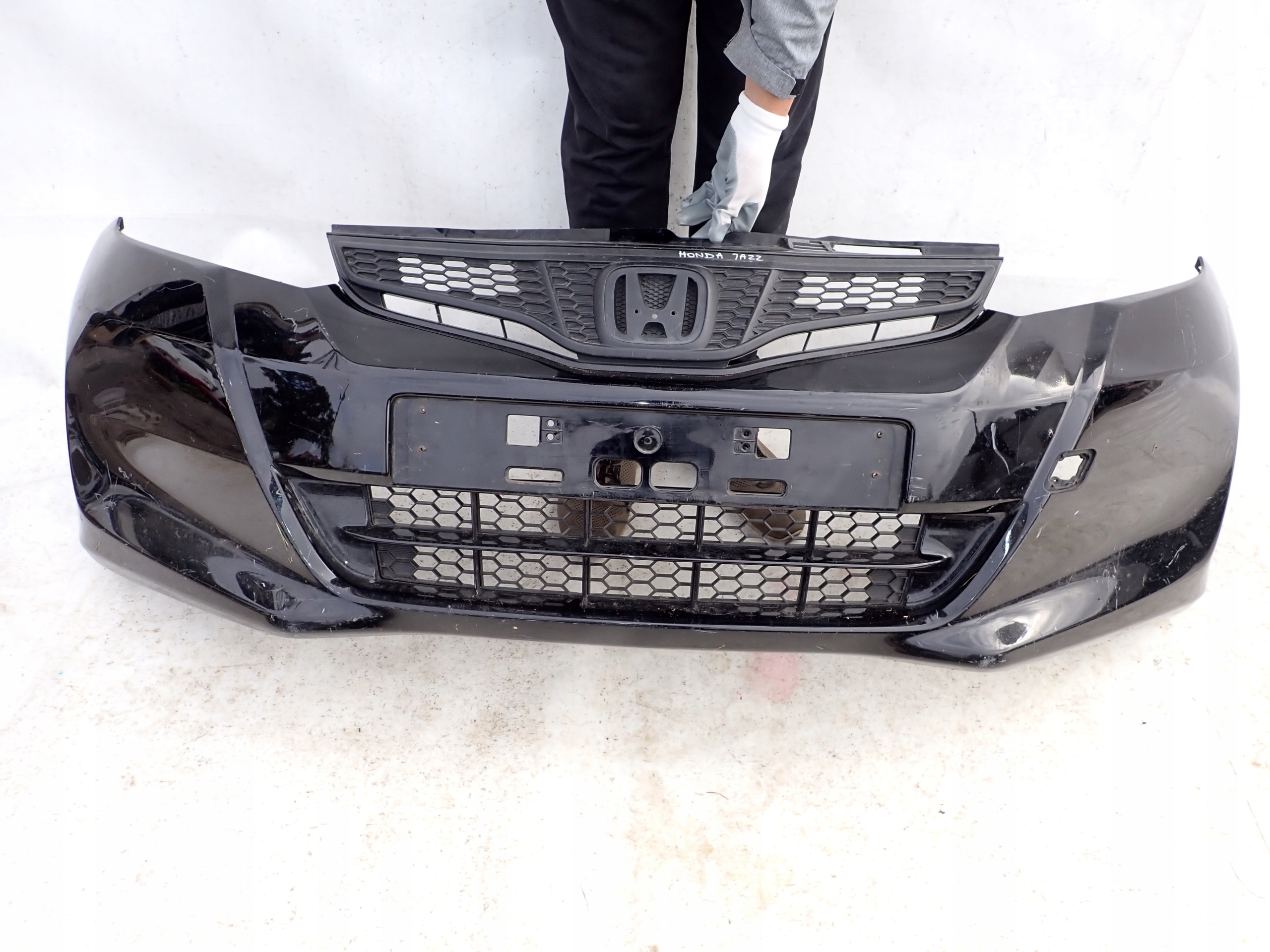 HONDA JAZZ III 3 LIFT 11- bumper front front