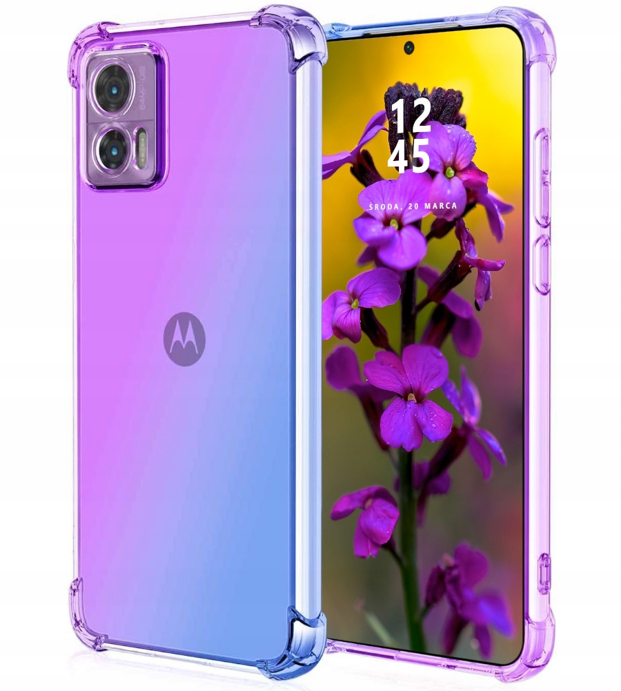 

Etui do Motorola Edge 30 neo Case Kolor Szkło