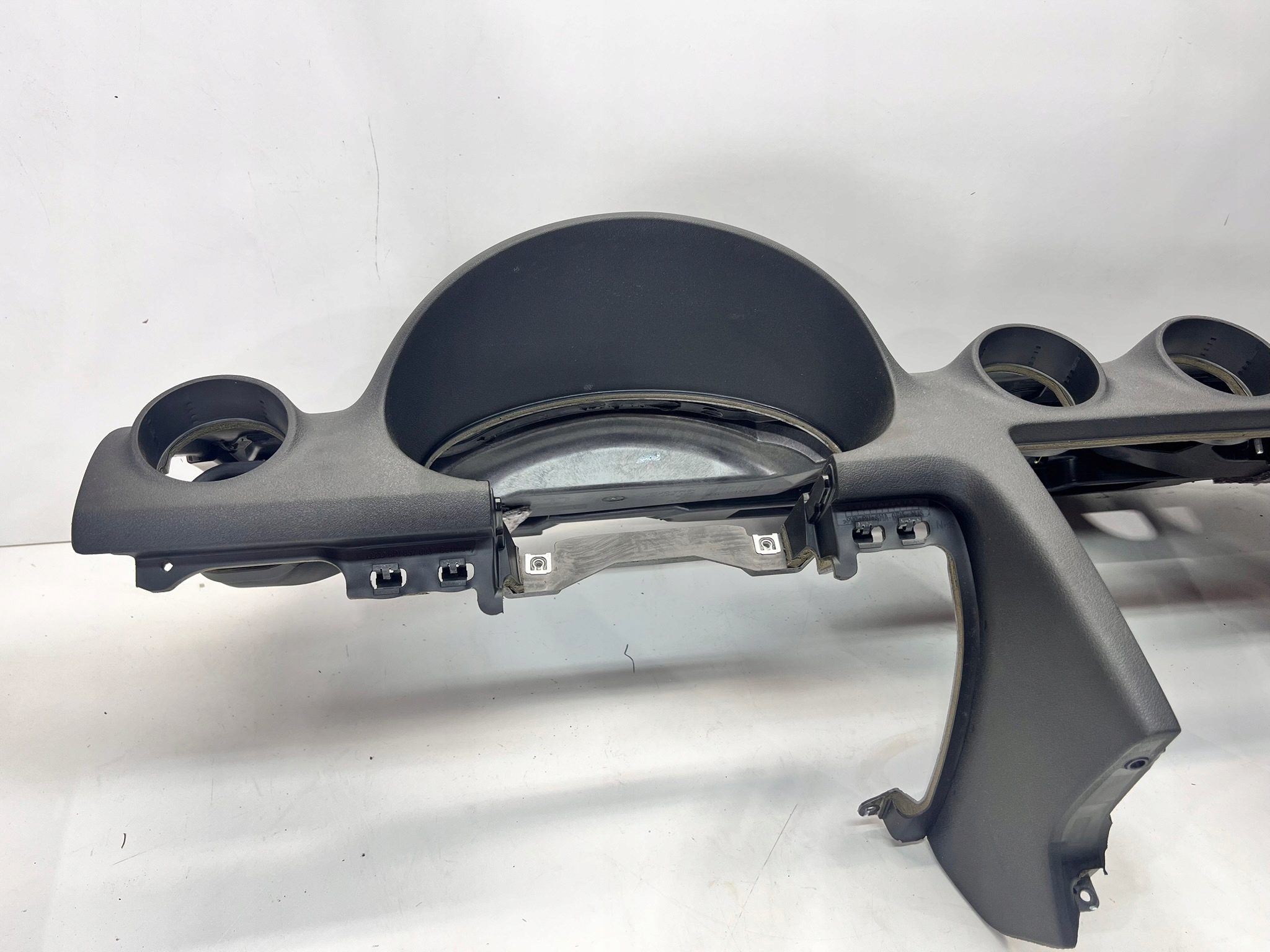 dashboard console cockpit AUDI A3 8P 8P1857033