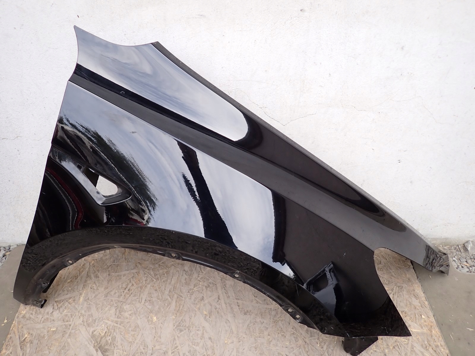 fender right front front TESLA MODEL Y 2019- 1493452-EC-B