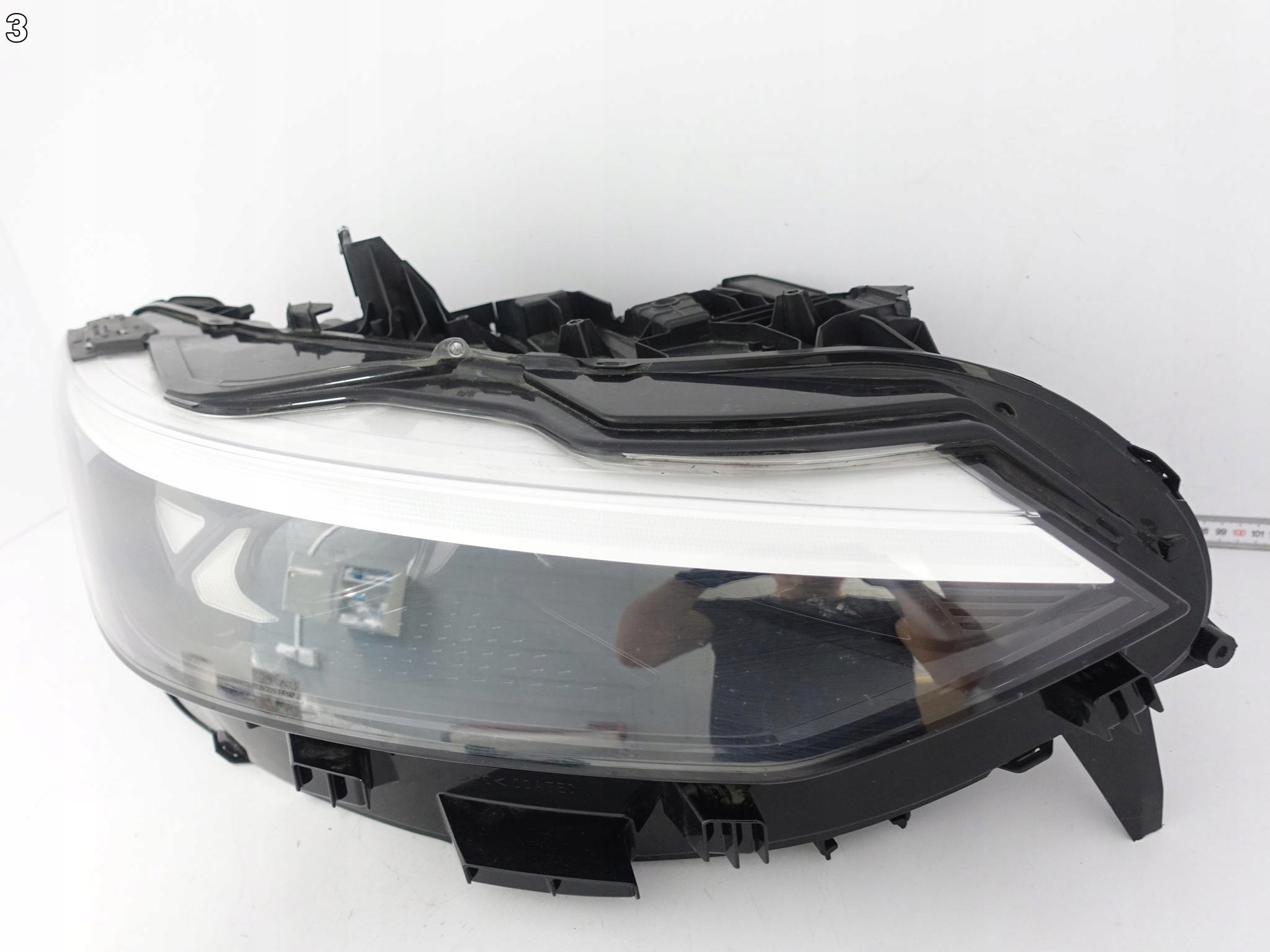 VW ID7 ID.7 14A 14B 23- light FULL LED GTX IQ.LIGHT right front EUROPA