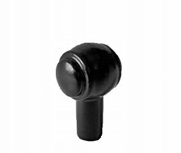 

Gałka meblowa Gamet GW23-L31 Czarny Mat