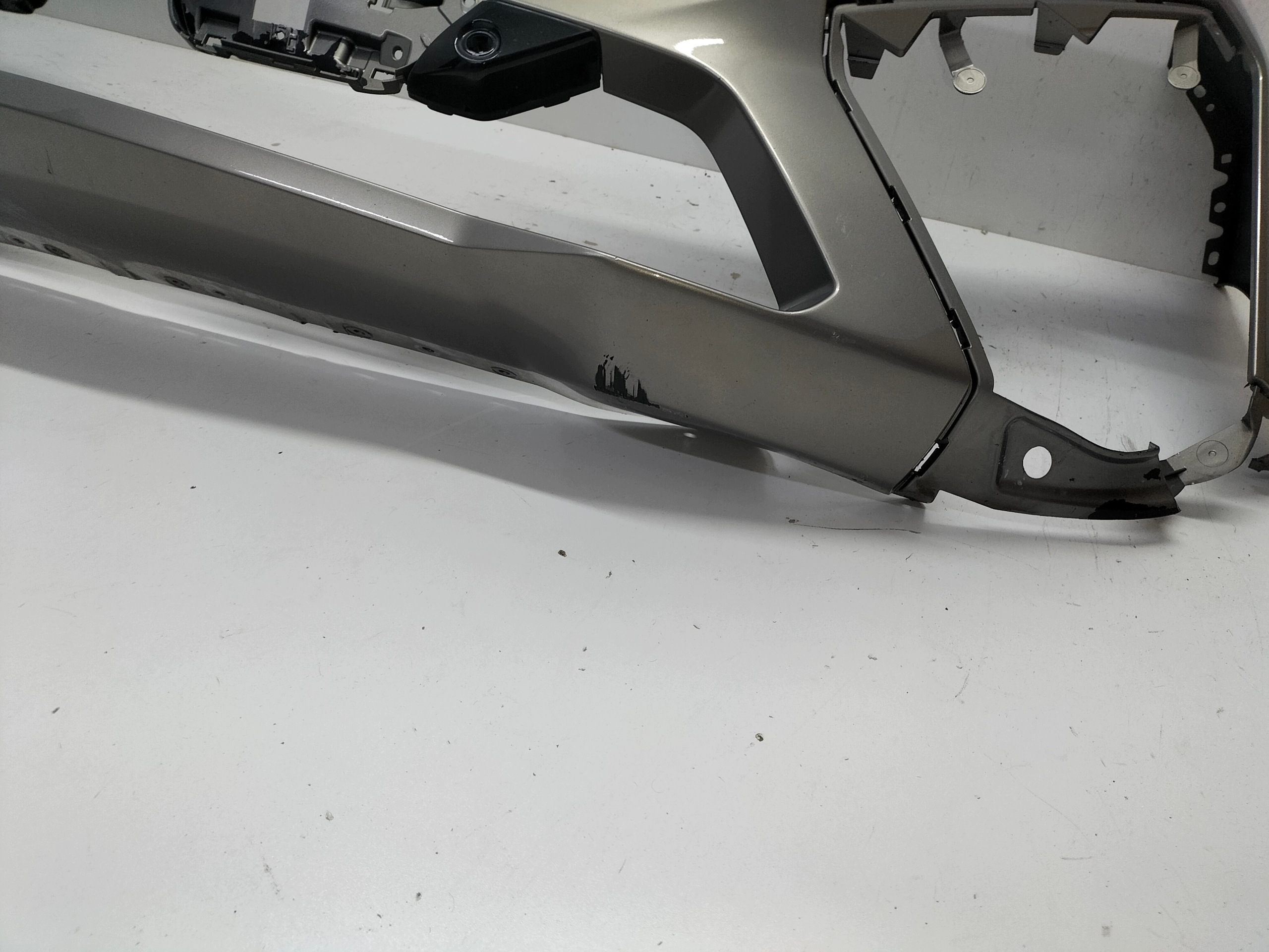 front bumper front BMW iX I20 21- m-packet