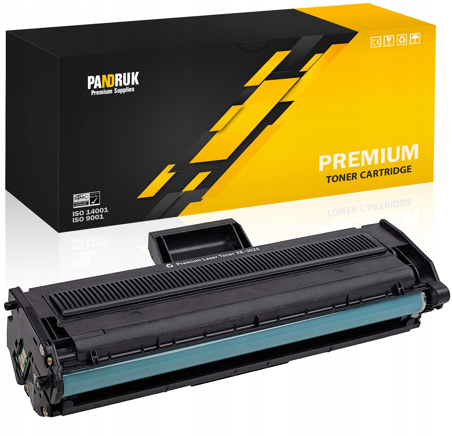 

Toner do Xerox Phaser 3020 wc 3025 106R02773
