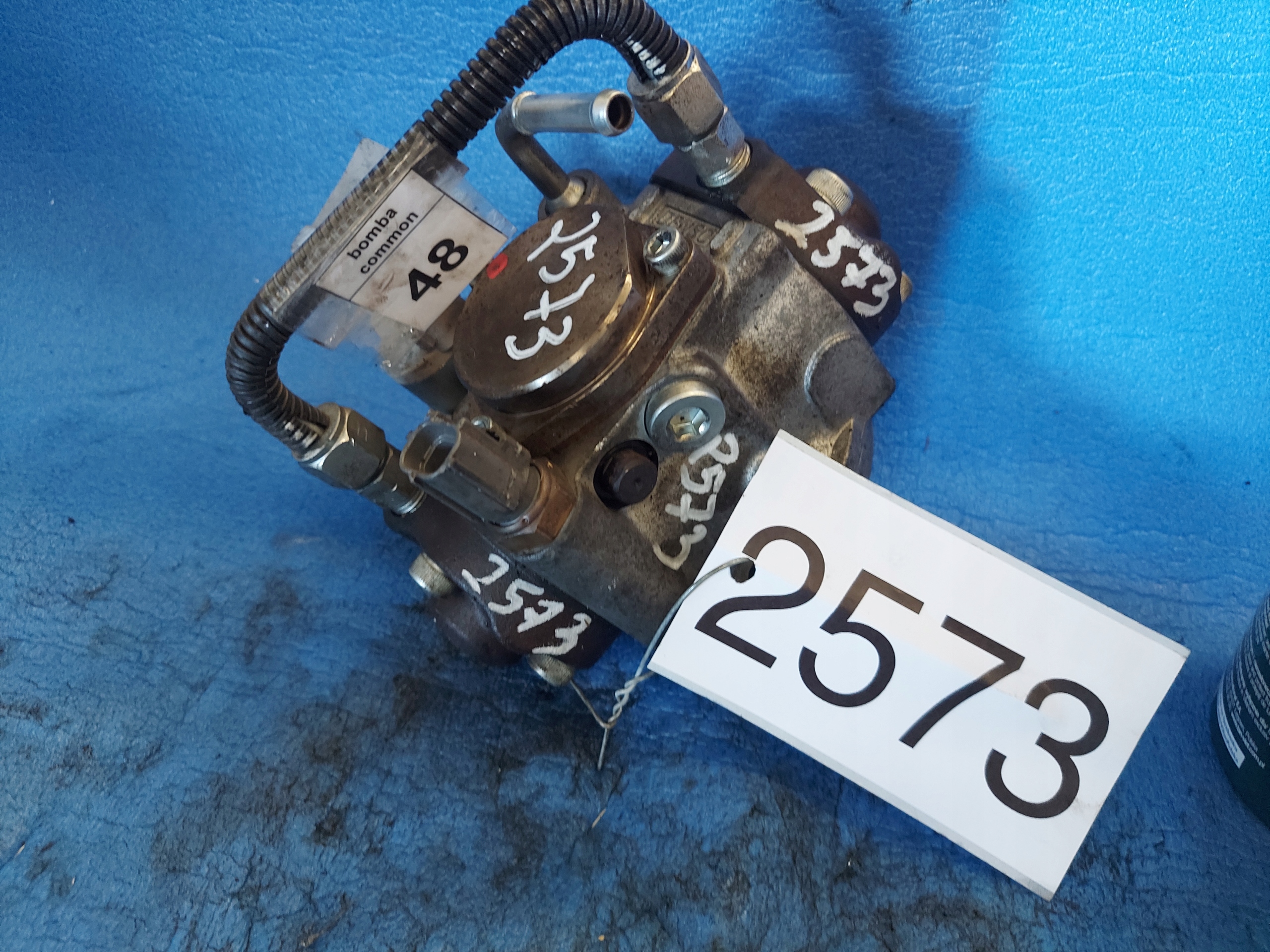 injection pump MAZDA CX7 2.2TD 2940000621