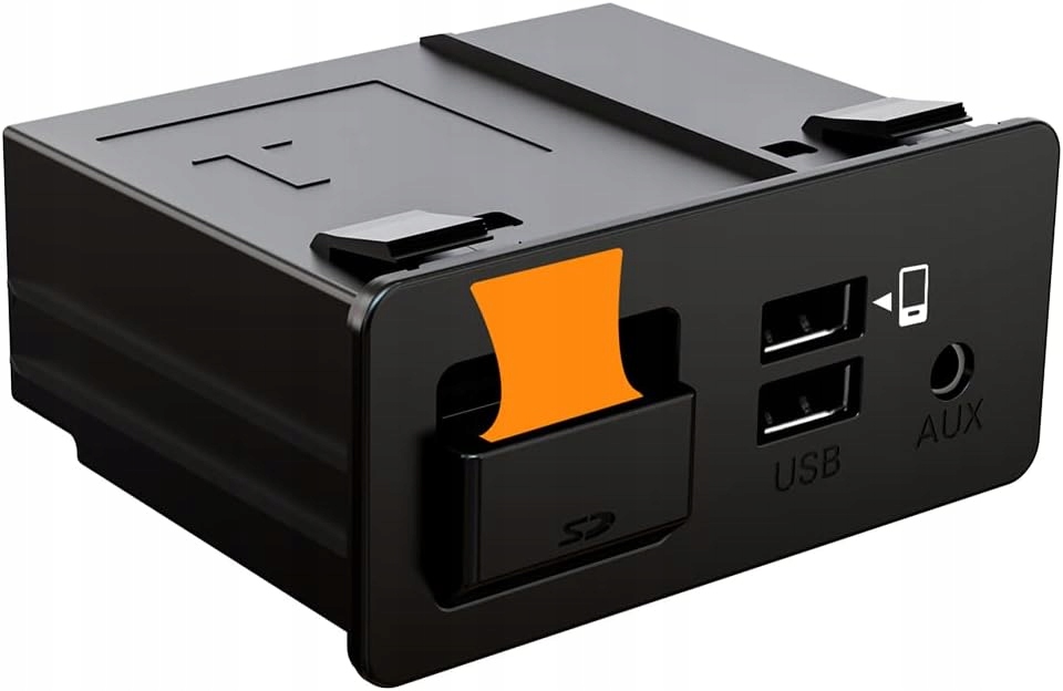 Adapter Moduł Android Auto Apple Carplay Do Systemu Mazda Mzd Connect M3116
