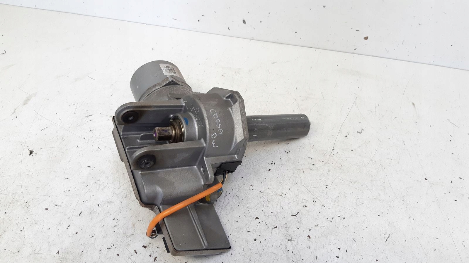 control electrics Opel Corsa D 1,2 16V