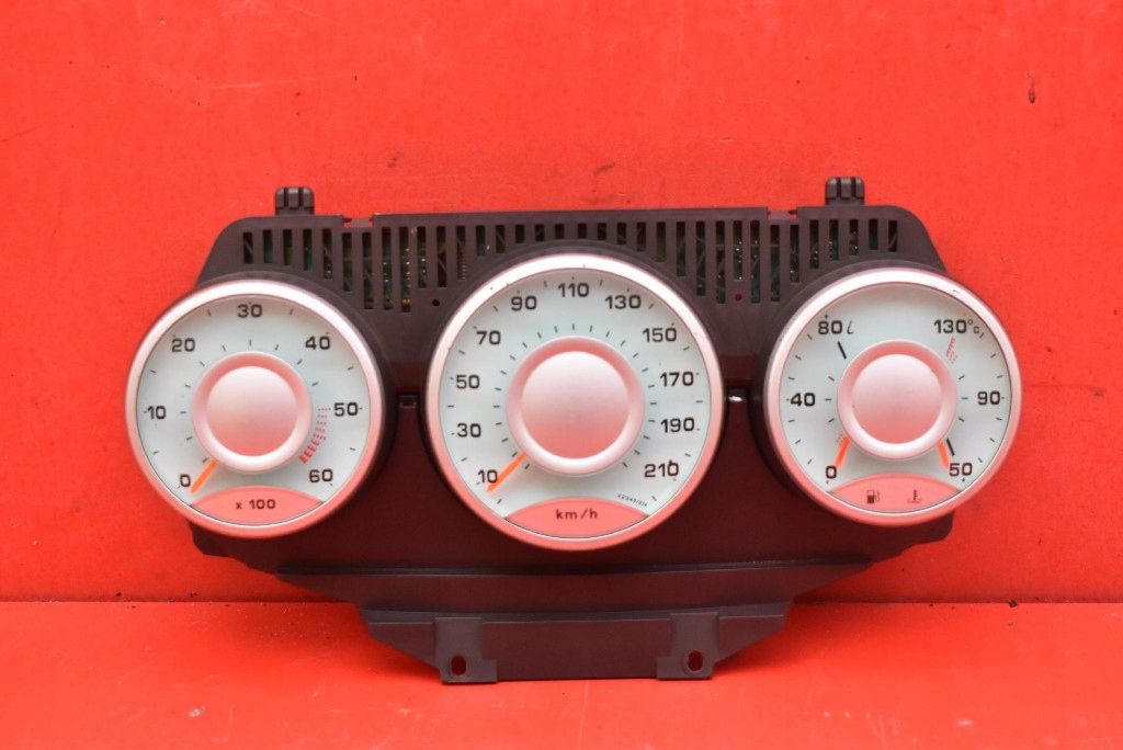 dials dials EU 1496274080 CITROEN C8 1 and 2.2 HDI 128 KM 02-08
