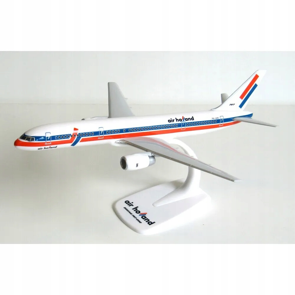 Model Boeing B757-200 Air Holland Ph-ahe
