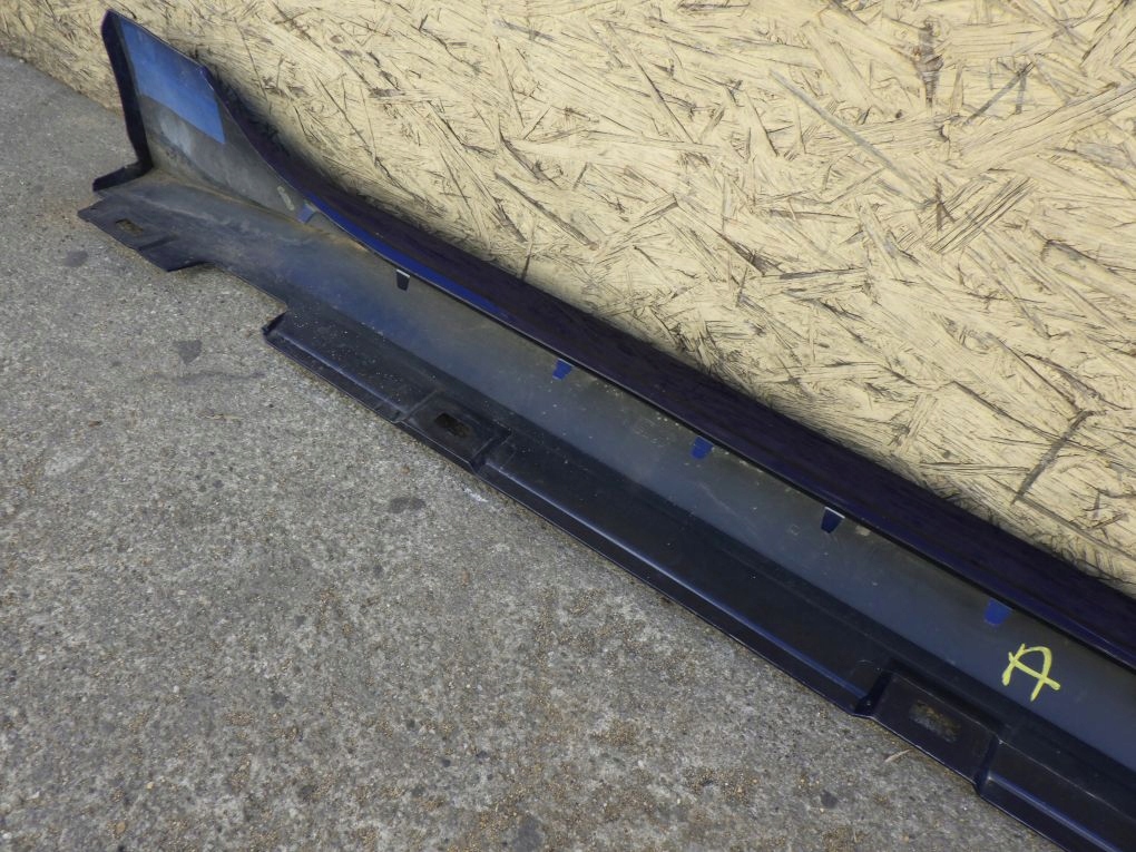 AUDI A5 SPORTBACK 8W 8W8 20- moulding threshold threshold right